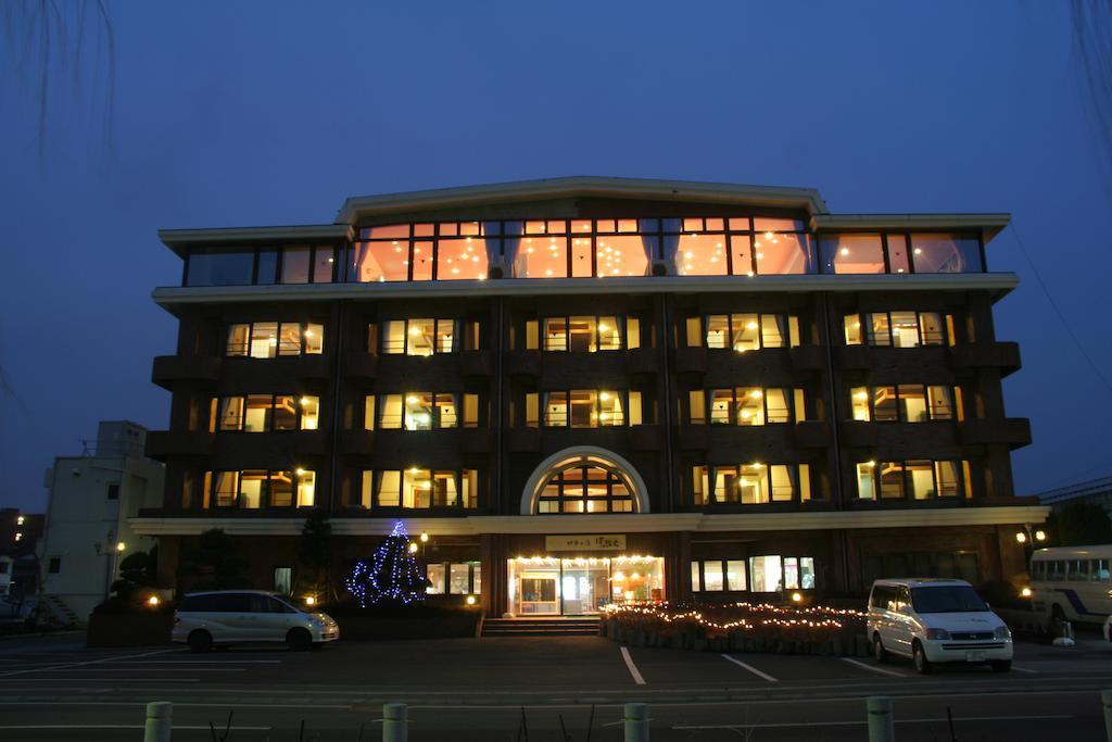 Shiki-No-Yado Fujisan Hotel Fujikawaguchiko Exterior photo